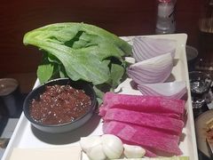 -刘记大块烤羊腿餐吧(北沙滩店)