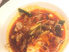 -成都你六姐·牛肉冒菜(城市集市合生汇店)