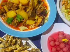 -伊带伊路新疆美食府(呼家楼店)