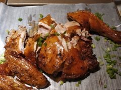 -绿茶餐厅(西单老佛爷店)