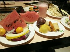 -比尔斯健康烤肉自助餐厅