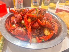 -五七小李子油焖大虾(总店)