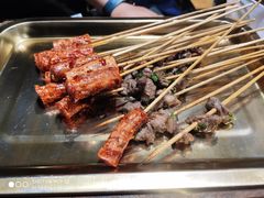 -盟重烧烤(高正街店)
