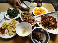 -88号小吃店·经典云南菜·地道纳西美食