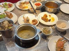 -曼格活海鲜·牛排自助(光明蓝鲸店)