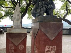 -杜甫江阁