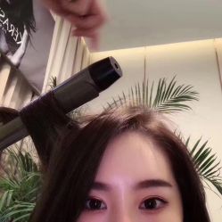 点击看大图 -3AM HAIR SALON染发接发