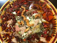 -盛天毛血旺非遗美食(观音桥店)