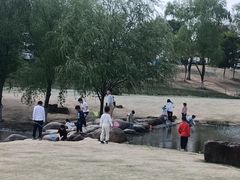 -钟山体育运动公园