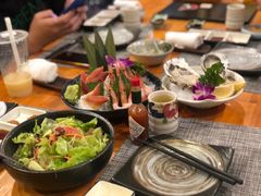-竹马炭火烤肉(南屏店)