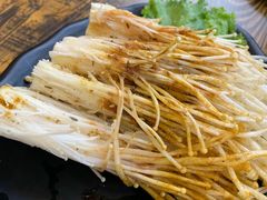 -四斤烤肉(东戴河孟家店)