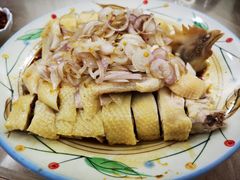 白切鸡-盈旺小厨·非遗黄鳝饭(泰康路店)
