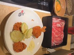 -温野菜涮涮锅(大悦城店)