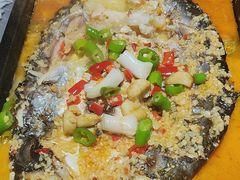 -简普菜烤鱼(苏宁生活广场店)