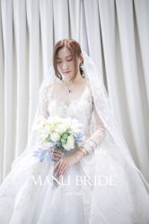 -MANLI BRIDAL婚纱