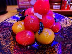 苏梅小番茄子-暴走の烧肉党.自助烤肉(金唐新光界店)
