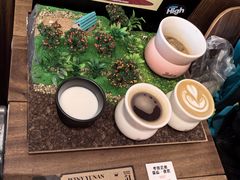 -Parking Coffee(孩儿巷店)