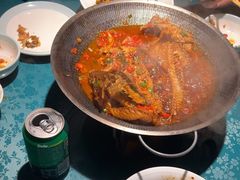 -呷湘厨·鱼汤捞饭·剁椒鱼头·辣椒炒肉(国家会展中心店)