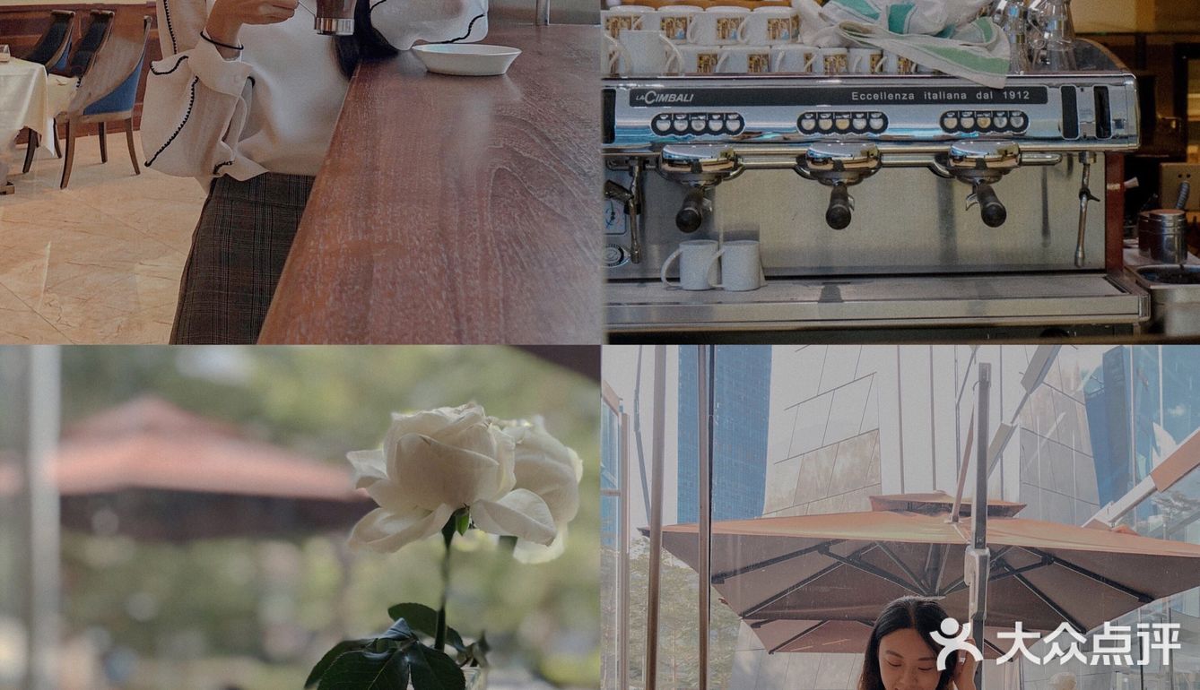 深圳｜LV旗下名媛下午茶 · 来自意大利的COVA