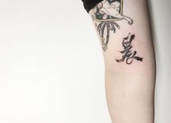 点击看大图 -MDZ STORE·TATTOO·耳饰