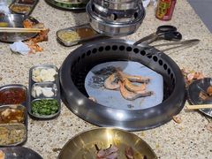 -姜胖胖首尔自助烤肉·蒸汽海鲜大排档(国瑞中心店)