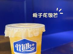 -milkplus·泰式奶茶(较场东路店)