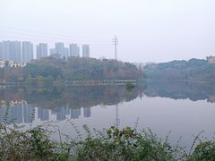 -重庆彩云湖湿地公园