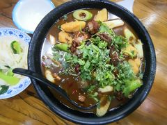 -豫掌柜饸饹面·烩面(秀沿路店)