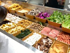 -阿上阿上麻辣香锅&麻辣烫(朝阳蓝色港湾店)