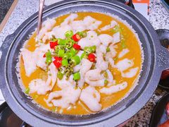 藤椒龙利鱼-炭舍干锅(华发商都店)