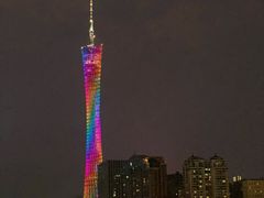 -珠江夜游广州塔·中大码头