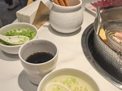 -犇鼎牛潮汕牛肉火锅(新辰里学清路店)