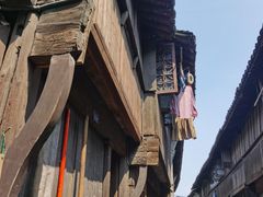-乌镇东栅景区