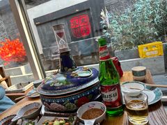 -庭院·冰煮羊·北京涮肉(西单店)