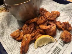-Bubba Gump Shrimp