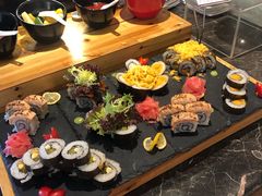 -力高皇冠假日酒店-亚细亚餐厅
