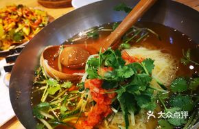 Three-Flavor Cold Noodles