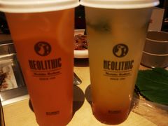 -新石器烤肉(周浦万达店)