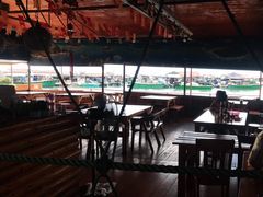 大堂-蓝湾碧波·老字号·疍家非遗海上餐厅