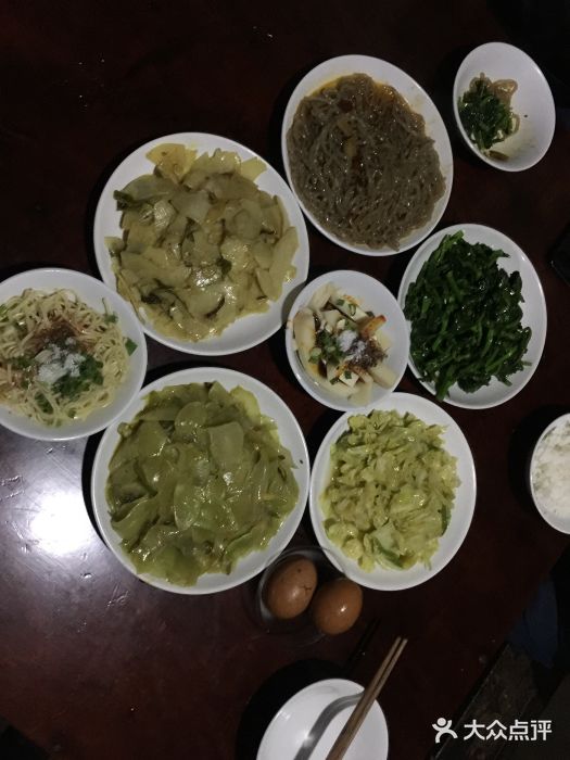 天师洞道家食堂图片