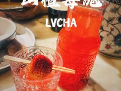 -绿茶餐厅(领展购物广场·中关村店)
