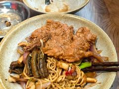 -圳兴面王·拌川·特色炒面(福田车公庙店)
