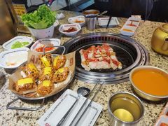 -安又胖韩国烤肉(美罗城店)