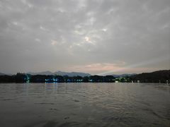 -西湖游船