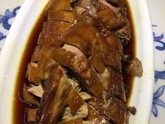 特色烤鸭-小菜园新徽菜(滁州苏宁店)