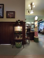 -IMUSE BARBER SHOP