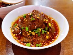 冒鸭血-付小姐在成都(五道口店)