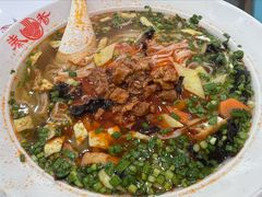 -秦香陕西食府(华贸天地店)