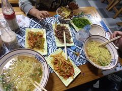 -鲁毓鲜蓬莱小面(黄山路店)