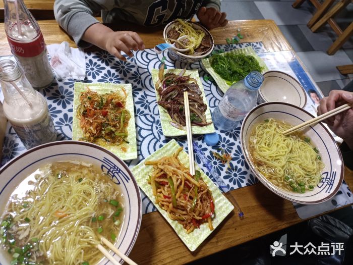 鲁毓鲜蓬莱小面(黄山路店)图片